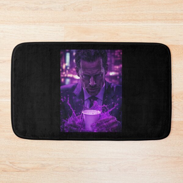 Item preview, Harvey Specter Purple Chemical Splash designed and sold by WockWave.