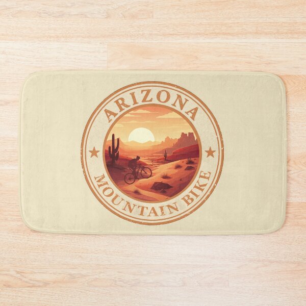 Item preview, Mtb Sedona Downhill Tracks - Vintage Arizona Mountain Biking designed and sold by Alexaltay.
