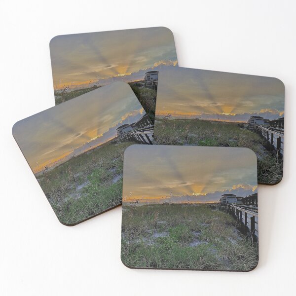 Item preview, Destin Sunrays designed and sold by OceanViewPhotos.