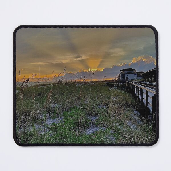 Item preview, Destin Sunrays designed and sold by OceanViewPhotos.