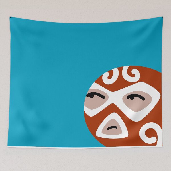 Item preview, Luchador designed and sold by Sonia Pascual Izquierdo.