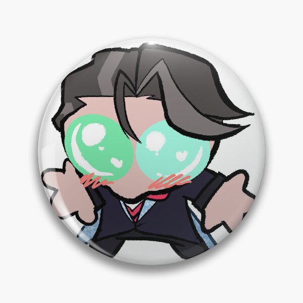 Item preview, Vincent Whittman Goober designed and sold by LiteraryVamp.