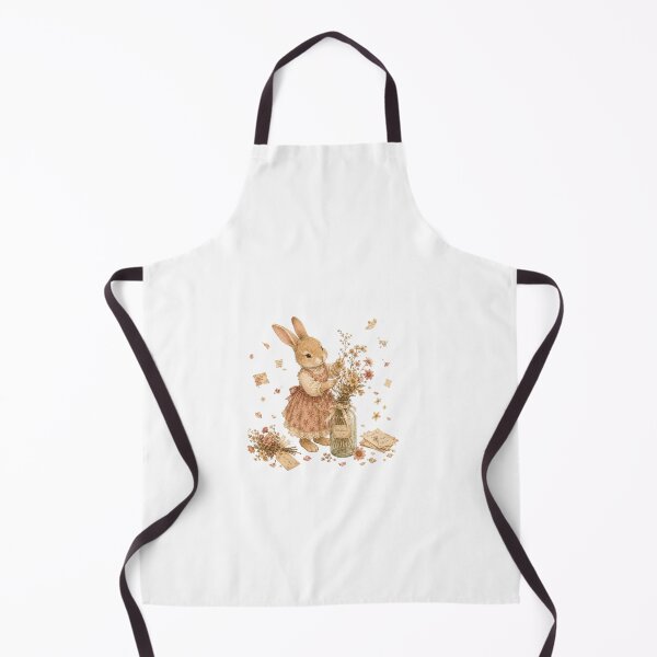 Item preview, Cute Bunny Dried Flowers Floral Bouquet Coquette Aesthetic designed and sold by AQUILAKREO.