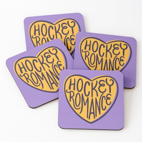 Item preview, Hockey Romance Book Tropes designed and sold by DesignsByAND.