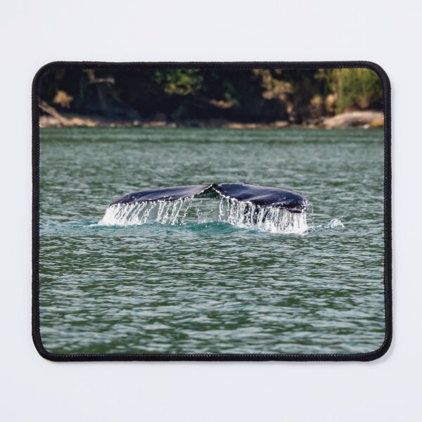 Item preview, Humpback Whale Tail in Ocean designed and sold by Craig Bernstein.