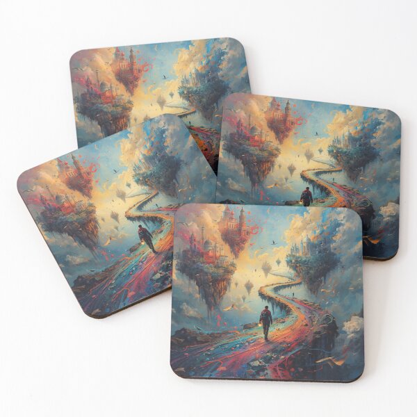 Item preview, The Traveler’s Soul – A Journey Through Color designed and sold by Road Rouch Gallery.
