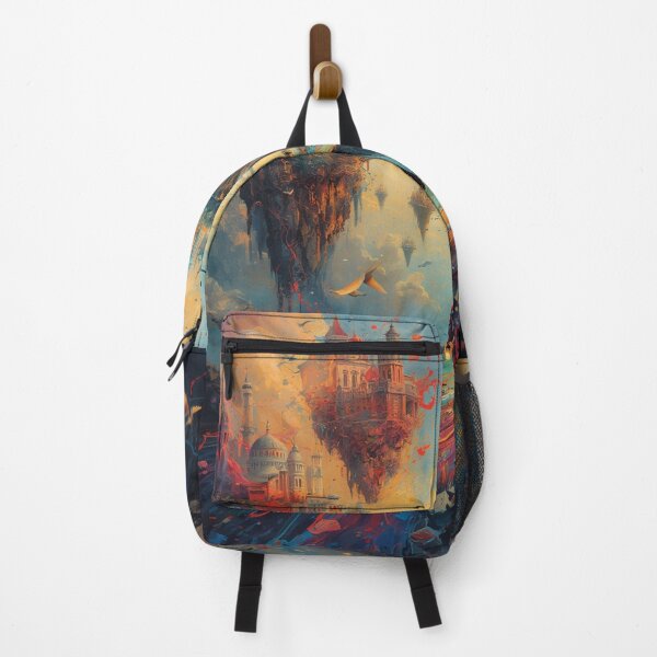 Item preview, The Traveler’s Soul – A Journey Through Color designed and sold by Chill Chicken Studio.