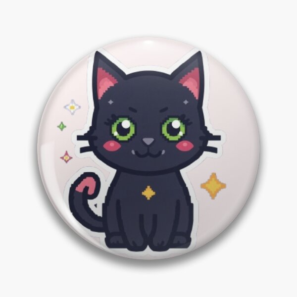 Item preview, Pixel Paws Retro Gaming Sticker designed and sold by Stylestickers55.