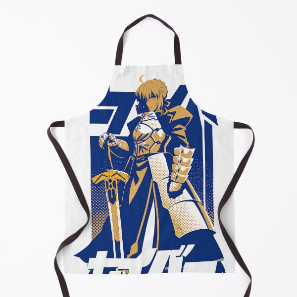 Item preview,  Fate Blade Warrior Duotone designed and sold by AnimeArsenalPrints.