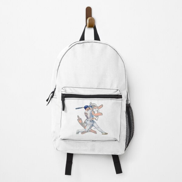 Item preview, Pete Alonso Home Run Watercolor Swing - Baseball Art designed and sold by Turnersports.