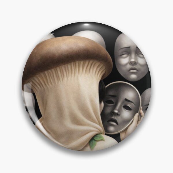 Item preview, Surreal Mushroom designed and sold by Xyshope.