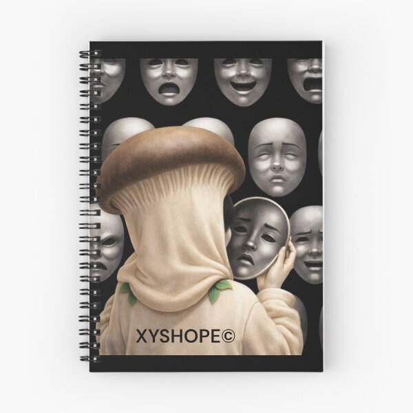 Item preview, Surreal Mushroom designed and sold by Xyshope.