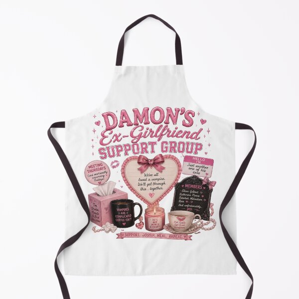 Item preview, Pink Vampire Ex Support Group | Coquette Goth Aesthetic | Funny Dark Romance Design designed and sold by Delenasdiary.