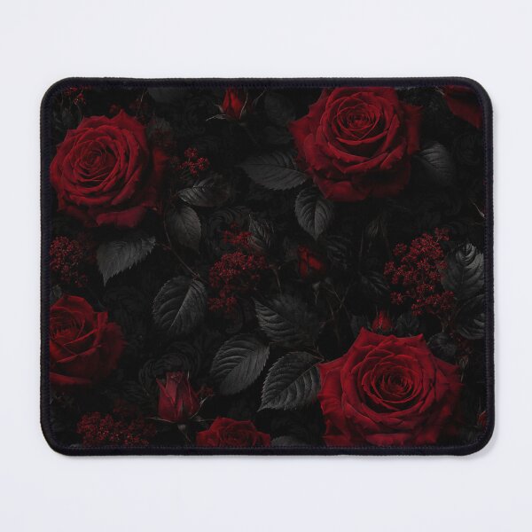 Item preview, Dark Crimson Rose Garden designed and sold by Owcomm.