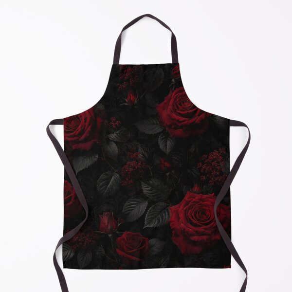 Item preview, Dark Crimson Rose Garden designed and sold by Owcomm.