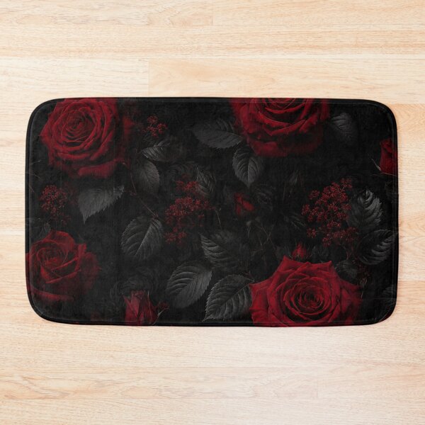 Item preview, Dark Crimson Rose Garden designed and sold by Owcomm.