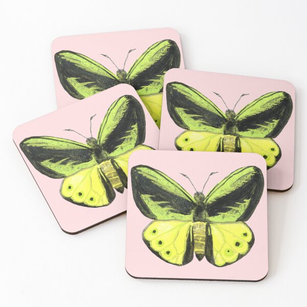 Item preview, Goliath Birdwing Butterfly designed and sold by Nemcha.Creates.