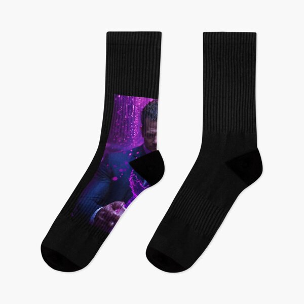 Item preview, Harvey Specter Purple Chemical Splash designed and sold by WockWave.