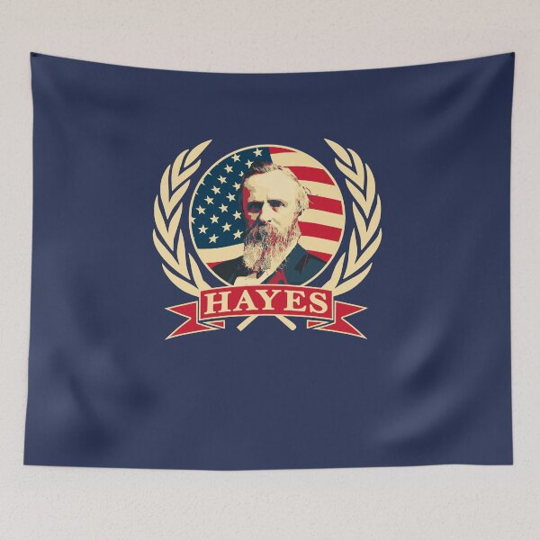 Item preview, Rutherford B. Hayes 19th President US History designed and sold by marke770.