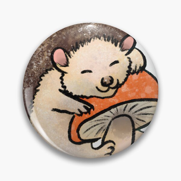 Item preview, Harri the Hedgehog - Fairy Folk Family designed and sold by Llyfrau Llewelyn.