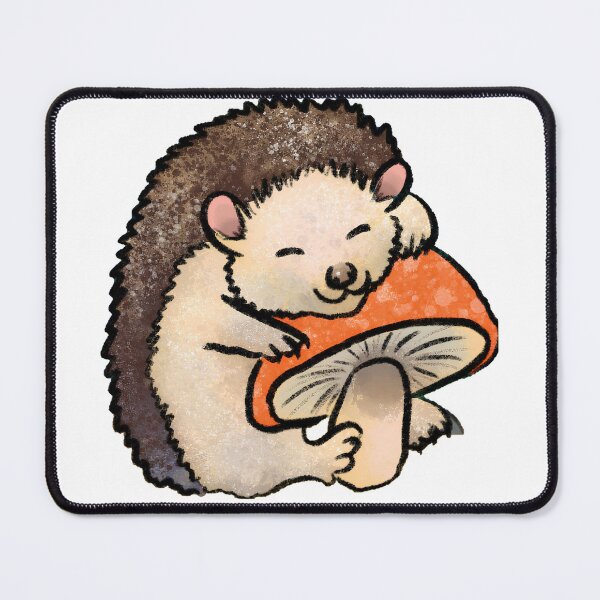 Item preview, Harri the Hedgehog - Fairy Folk Family designed and sold by Llyfrau Llewelyn.