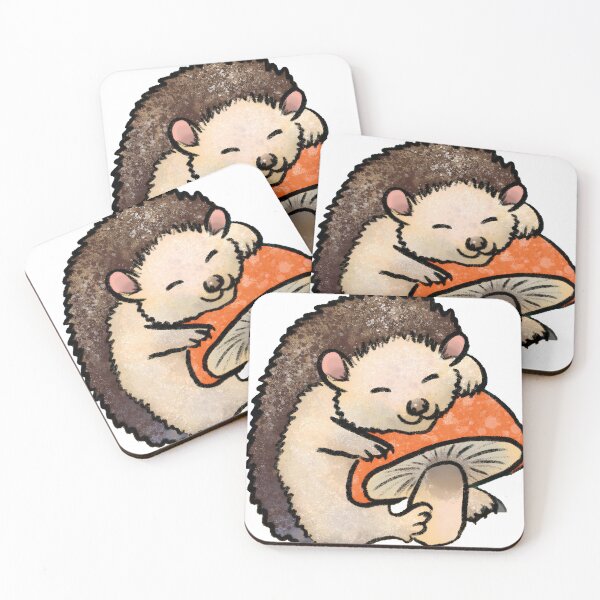 Item preview, Harri the Hedgehog - Fairy Folk Family designed and sold by Llyfrau Llewelyn.