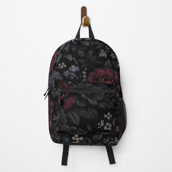 Item preview, Dark Gothic Red Rose Floral Pattern designed and sold by Owcomm.
