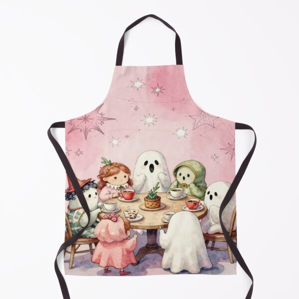 Item preview, The Ghost Tea Society i! ?☕✨ designed and sold by StarbornPrime.