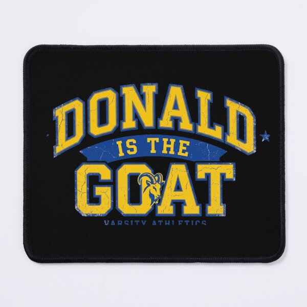 Item preview, Aaron Donald Greatest DT NFL Legend Rams Football designed and sold by ThatFootball12.