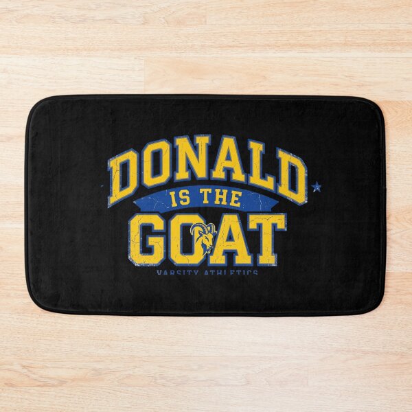 Aperçu de l'œuvre Aaron Donald, légende des Rams de la NFL et meilleur defensive tackle créée et vendue par ThatFootball12.