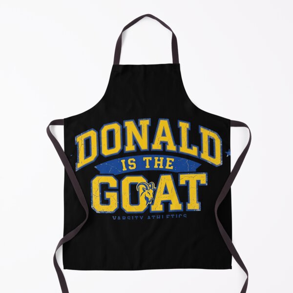 Item preview, Aaron Donald Greatest DT NFL Legend Rams Football designed and sold by ThatFootball12.