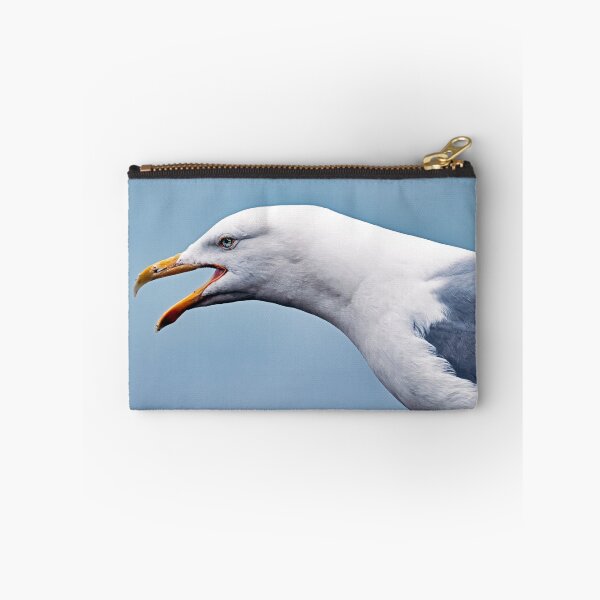 Item preview, Study Of A Herring Gull designed and sold by Tom McPherson Photography.