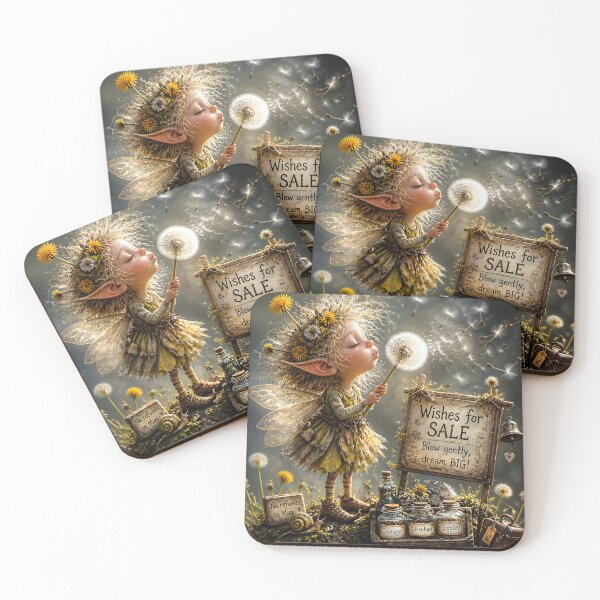 Item preview, Pippa Thistledown: Wishkeeper designed and sold by PyxieZen.