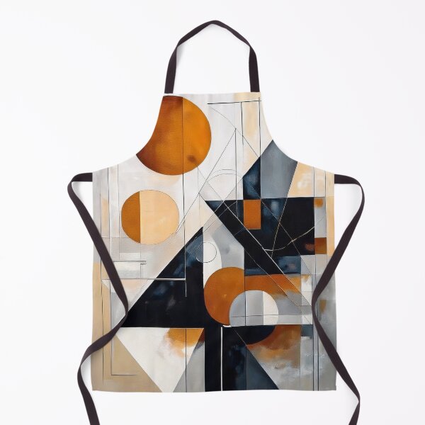 Item preview, Mid-Century Geometric Harmony — Abstract Wall Art designed and sold by Outlet Raloel.