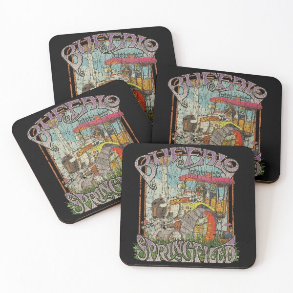 Item preview, Buffalo Springfield – 1966 designed and sold by frionahbrookhar.