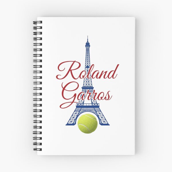 Item preview, Roland Garros Paris Eiffel Tower French Tennis Script Logo designed and sold by Holy-Verse.