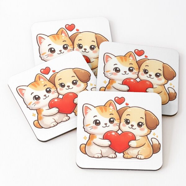 Item preview, LovePals designed and sold by Snurly.