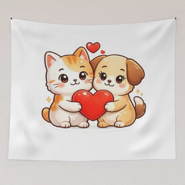 Item preview, LovePals designed and sold by Snurly.