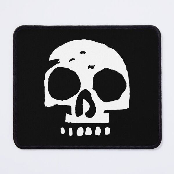 Item preview, Mignola Skull designed and sold by deepfriedhammer.