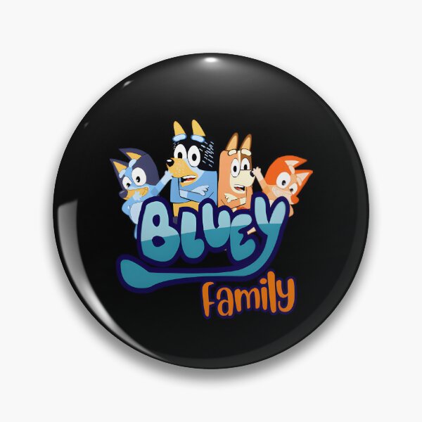 Item preview, Blue Heeler Puppy Family Waving designed and sold by Allamstore7.