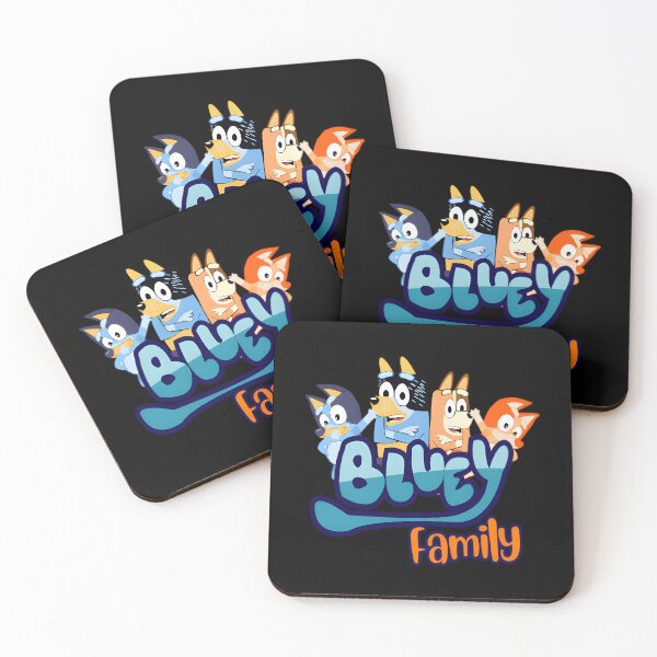 Item preview, Blue Heeler Puppy Family Waving designed and sold by Allamstore7.