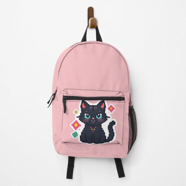 Item preview, Pixel Paws Retro Gaming Sticker designed and sold by Stylestickers55.