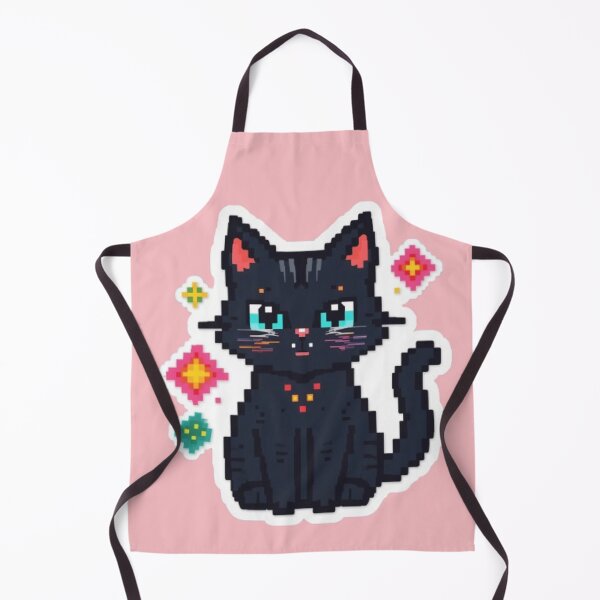 Item preview, Pixel Paws Retro Gaming Sticker designed and sold by Stylestickers55.