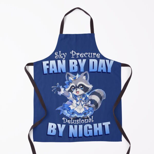Item preview, Sky Precure Fan By Day Delusional By Night designed and sold by BoringClothes .