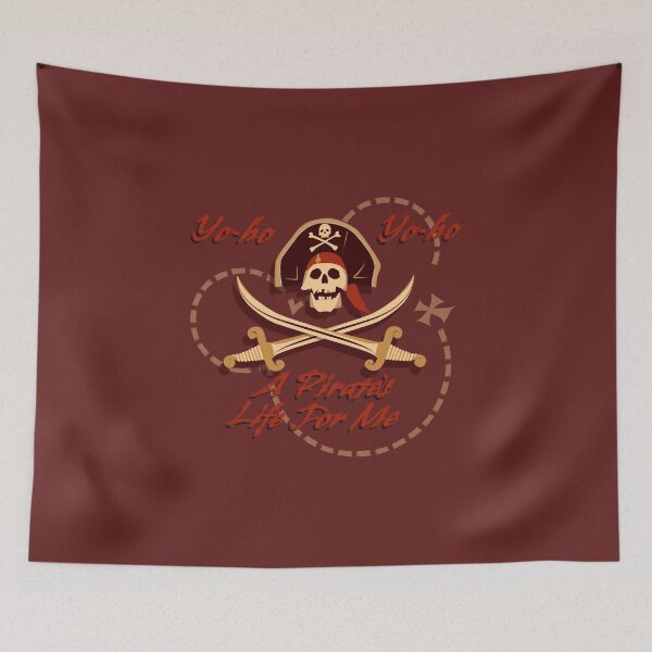 Item preview, Yo-ho Yo-ho A Pirates Shirt for me designed and sold by 80q-designs4you.