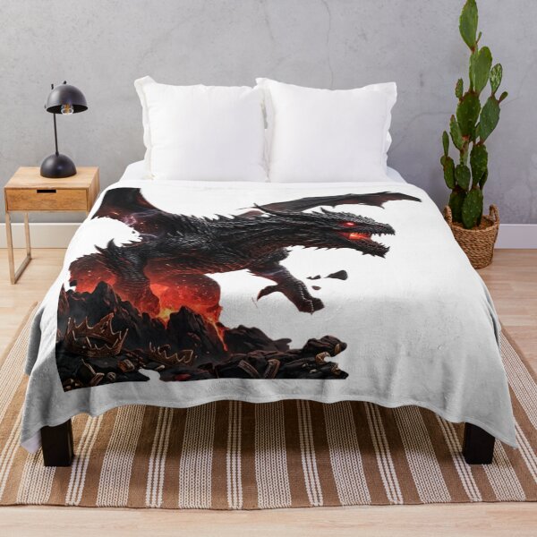 Item preview, Dark Dragon King of the Abyss designed and sold by NeoTeeFusion.