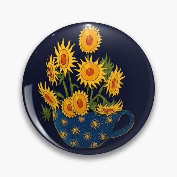 Item preview, Sunflowers coffee designed and sold by ppmid.