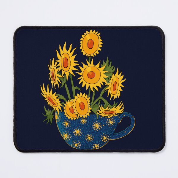 Item preview, Sunflowers coffee designed and sold by ppmid.