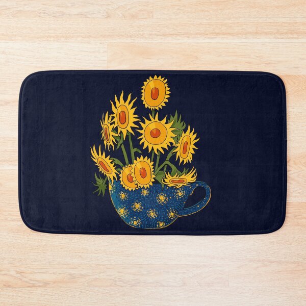 Item preview, Sunflowers coffee designed and sold by ppmid.