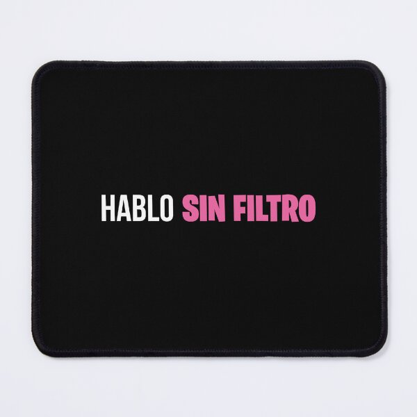 Item preview, Hablo sin filtro designed and sold by LatinoPower.